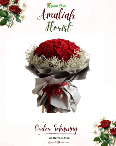 Buket Bunga Ujungsemi